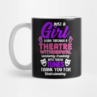 Theatre Withdrawal Mug